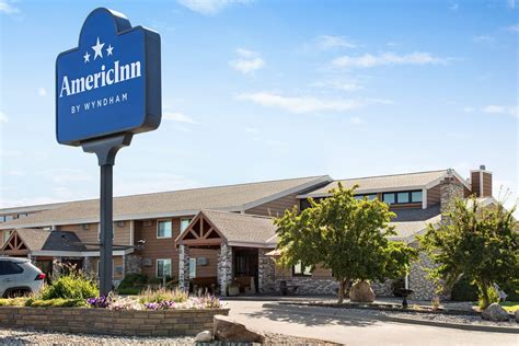roseau hotels|AmericInn by Wyndham Roseau .